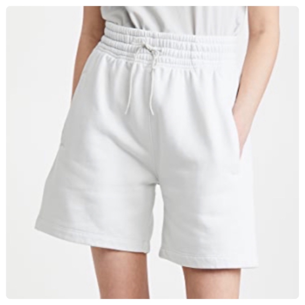 Agolde Boxing Shorts